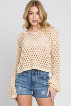 Load image into Gallery viewer, Crochet Shirt