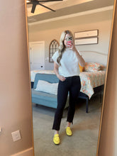 Load image into Gallery viewer, Cream Short Sleeve Sweater