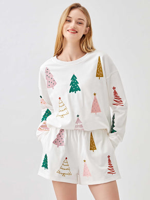 Christmas Tree Sweatshirt