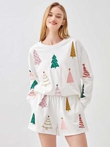 Christmas Tree Sweatshirt