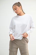 Load image into Gallery viewer, Long Sleeve Tee
