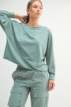 Load image into Gallery viewer, Long Sleeve Tee