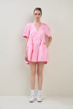 Load image into Gallery viewer, Wide Sleeve Shift Dress