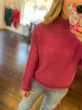 Load image into Gallery viewer, Knit Sweater