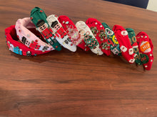 Load image into Gallery viewer, Christmas Headbands