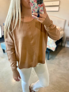 Comfy Basic Sweater