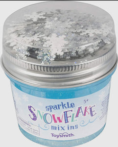 Sparkle Snowflake Mix Ins