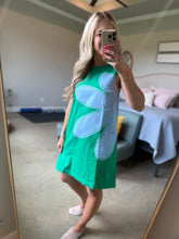 Load image into Gallery viewer, Bold Flower Dress