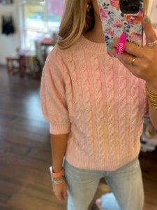 Pearl Detail Sweater