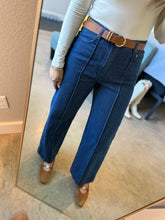 Load image into Gallery viewer, Wide Leg Jeans