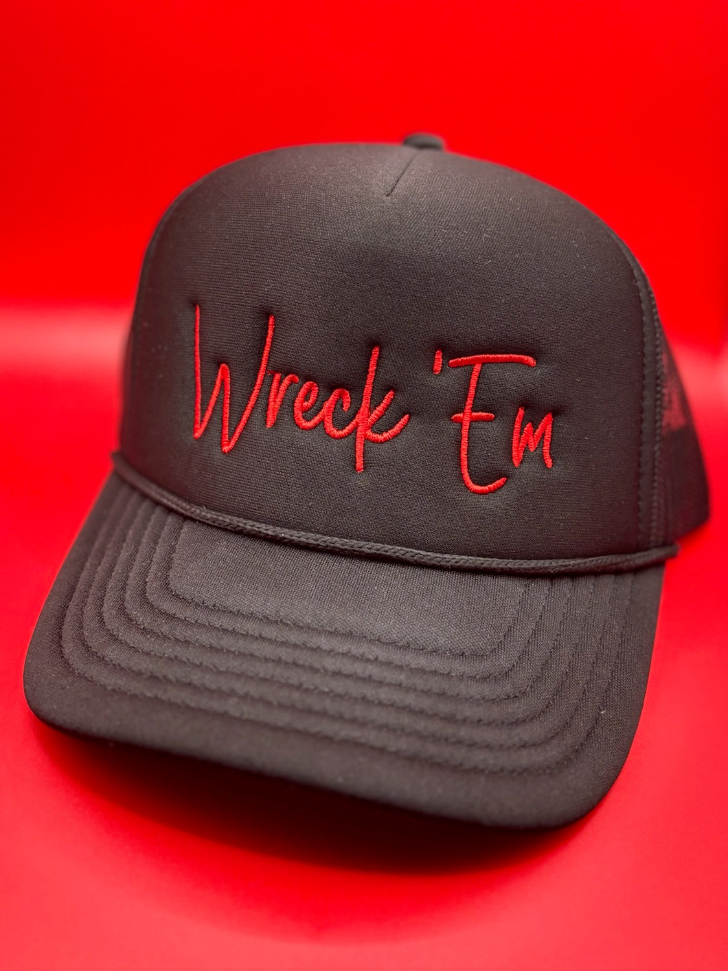 Wreck Em hats