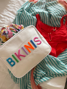 Bikinis Large Pouch