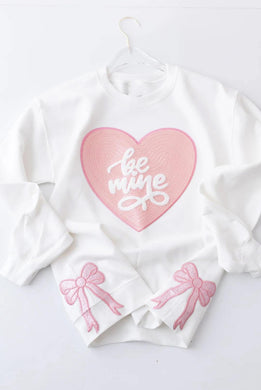 Be Mine Sweatshirt