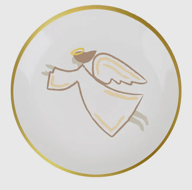 Joy Appetizer Plate