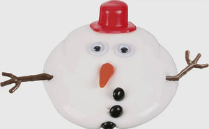 Melting Snowman