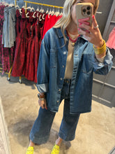 Load image into Gallery viewer, Classic Blue Jean Top