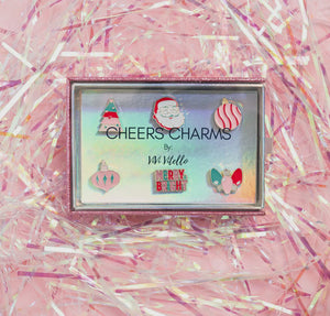 Wine Magnetic Charms