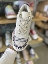 Load image into Gallery viewer, Purple Sneakers