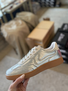 Silver Sneakers