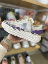 Load image into Gallery viewer, Purple Sneakers