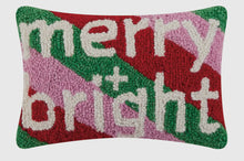 Load image into Gallery viewer, Christmas Throw Pillow