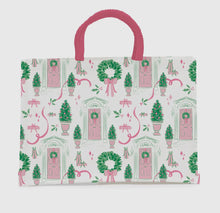Load image into Gallery viewer, Christmas Shopper Tote