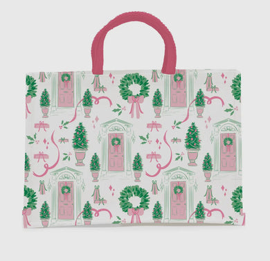 Christmas Shopper Tote