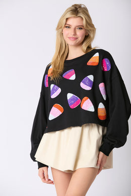 Candy Corn Sweatshirt