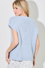 Load image into Gallery viewer, Boots and Bow Sweater Vest