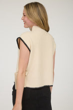 Load image into Gallery viewer, Bow Side Mockneck Sweater