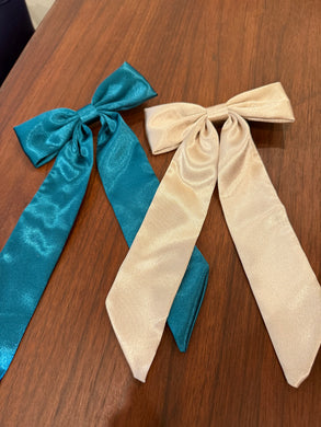 Satin Bow
