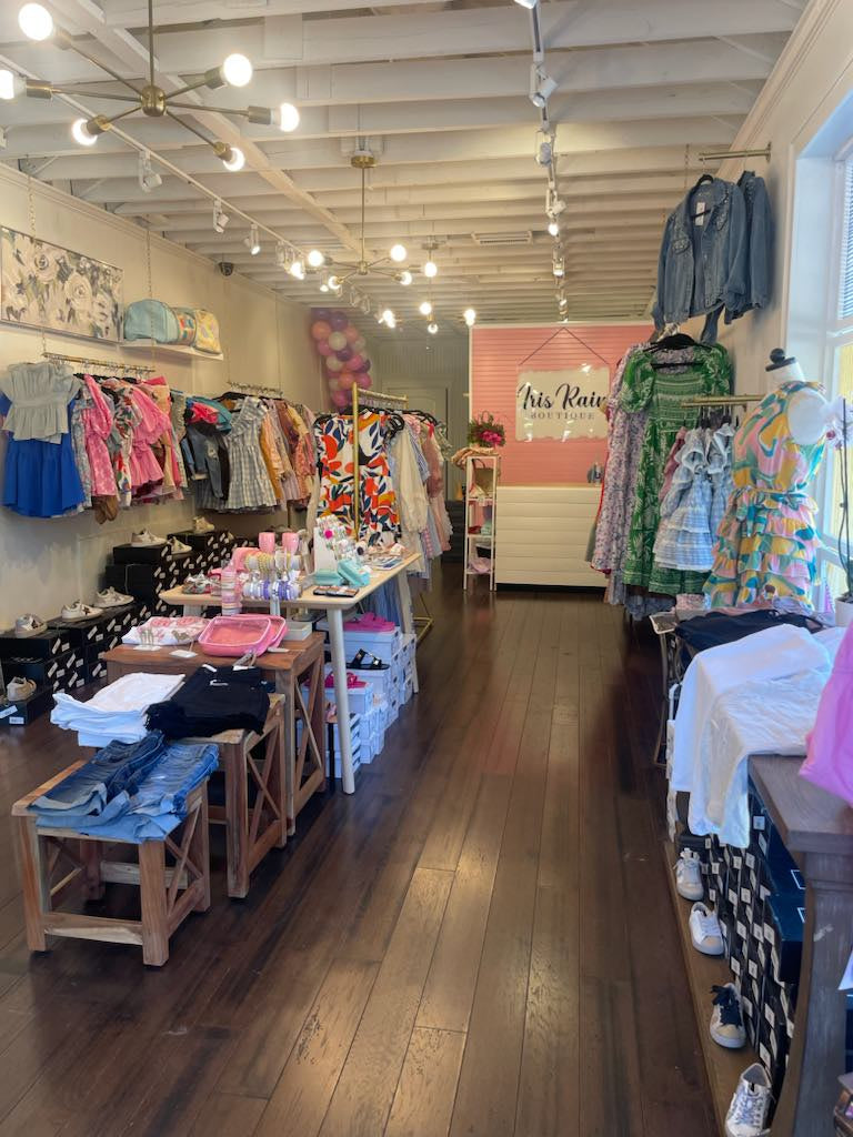 Iris Rain Boutique