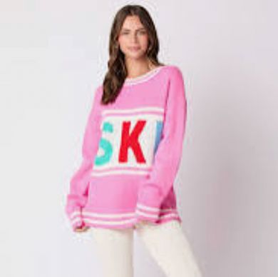 SKI Sweater