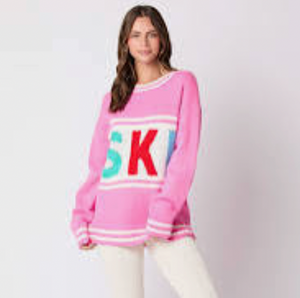 SKI Sweater