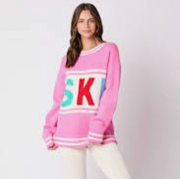 SKI Sweater