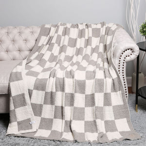 Checkered Blankets