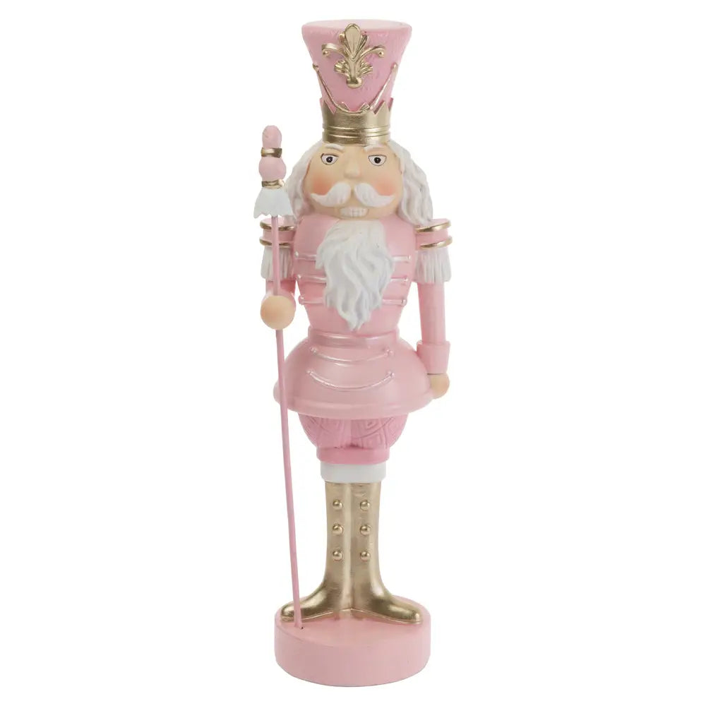 Pink Nutcracker