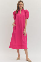 Load image into Gallery viewer, Pink Classic Midi