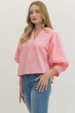 Load image into Gallery viewer, Pink Top