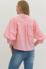 Load image into Gallery viewer, Pink Top
