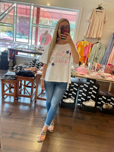 Born To Sparkle Tee
