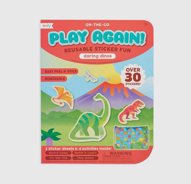 Play Again! Activity Kits