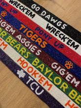 Load image into Gallery viewer, Beaded College Straps