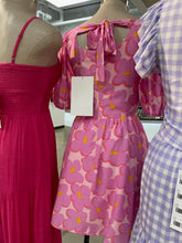 Load image into Gallery viewer, Pink Big Florals Dress