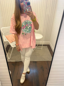 White Sharkbite Denim