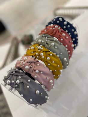 Pearl Headband