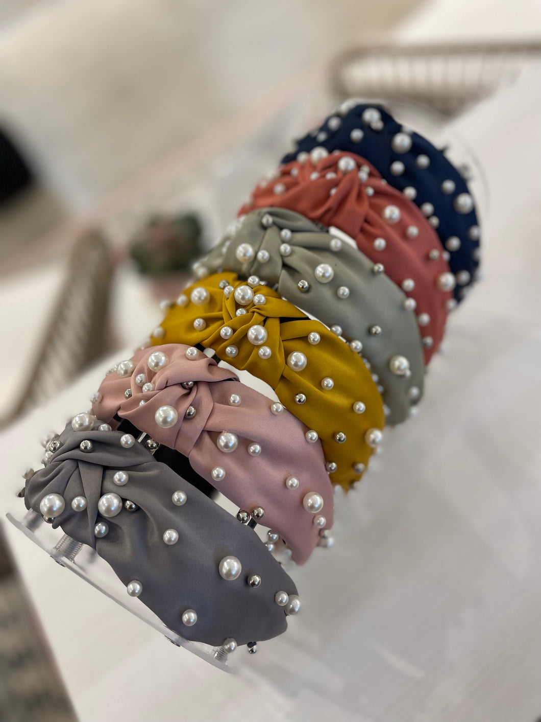 Pearl Headband