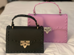 Smaller Studded Purses